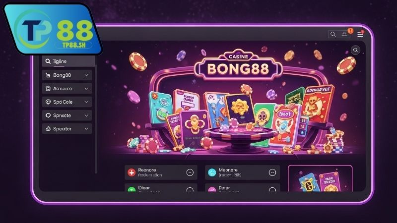 Link nhà cái Bong88 – Truy cập siêu tốc không bị chặn 4 Link nhà cái Bong88 hỗ trợ đa thiết bị