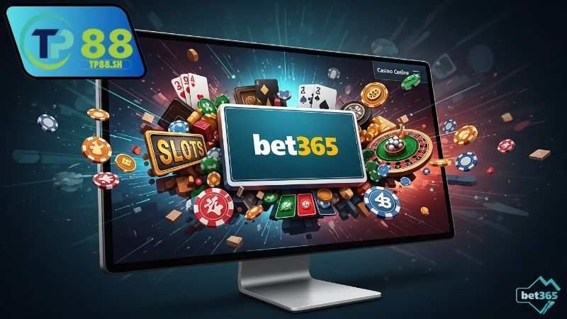 Nhà Cái Bet365 – Khám Phá Sân Chơi Đỉnh Cao Thế Giới 2 Điều gì khiến nhà cái Bet365 trở thành tượng đài cá cược?