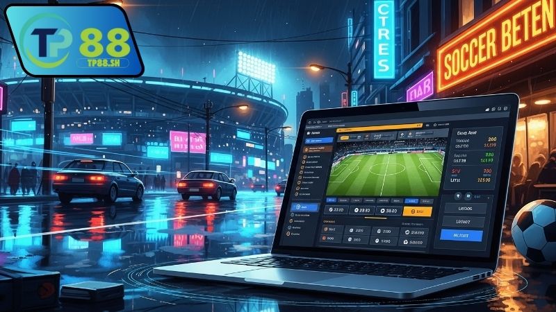 Nhà cái bóng đá uy tín được cấp phép
