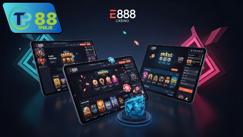 Nhà Cái E888 – Cổng Cá Cược Uy Tín Cho Game Thủ Việt 2 Thông tin tổng quát cần nắm rõ trước khi tham gia nhà cái E888