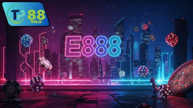 Nhà Cái E888 – Cổng Cá Cược Uy Tín Cho Game Thủ Việt 1 nha-cai-e888