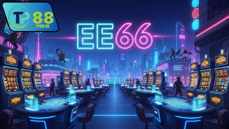 Nhà cái EE66 – Sân chơi cá cược đỉnh cao 2025 2 Tổng quan về nhà cái EE66