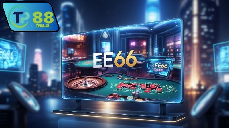 Nhà cái EE66 – Sân chơi cá cược đỉnh cao 2025 4 Trò chơi nổi bật tại nhà cái EE66