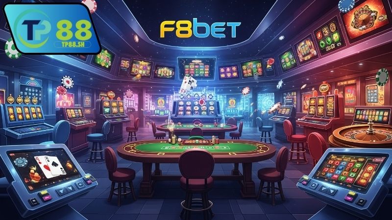 Nhà Cái F8bet Có Uy Tín Không? Đọc Ngay! 1 nha-cai-f8bet-co-uy-tin-khong