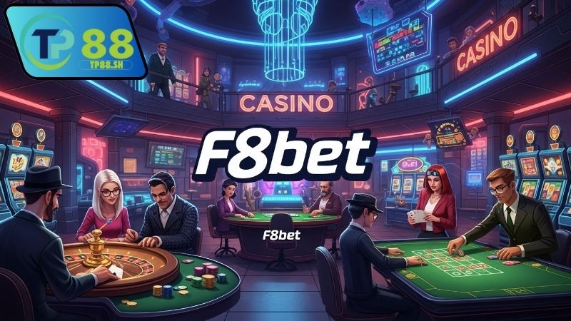 Nhà cái F8BET – Dẫn đầu xu hướng cá cược trực tuyến 2025 1 nha-cai-f8bet
