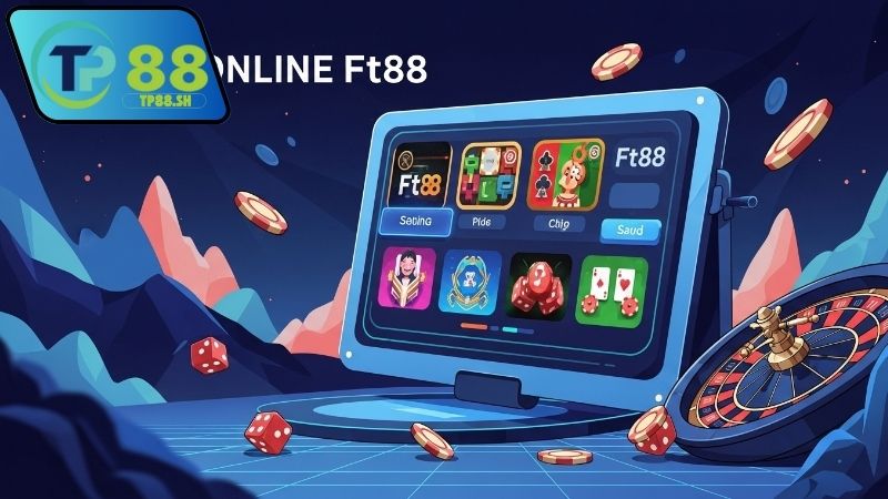 Nhà Cái FT88 – Thương Hiệu Uy Tín Gây Bão Thị Trường Cá Cược 1 nha-cai-ft88