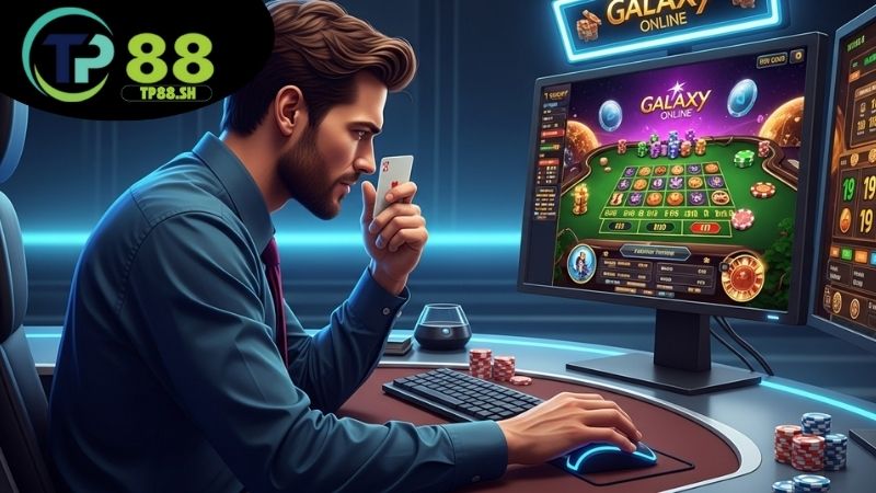 Nhà cái Galaxy – Nền tảng hàng đầu cho người chơi thông minh 3 Những trò chơi hot tại nhà cái Galaxy
