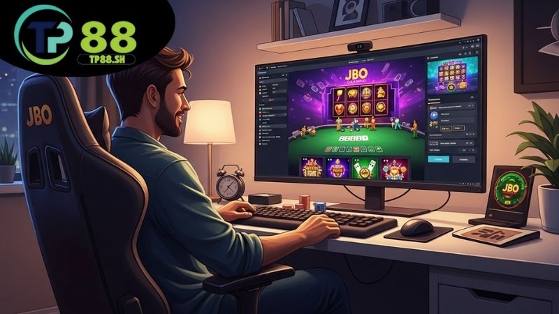 Nhà cái JBO – Thể thao & eSports uy tín hàng đầu châu Á 4 Khuyến mãi hấp dẫn tại nhà cái JBO dành cho hội viên