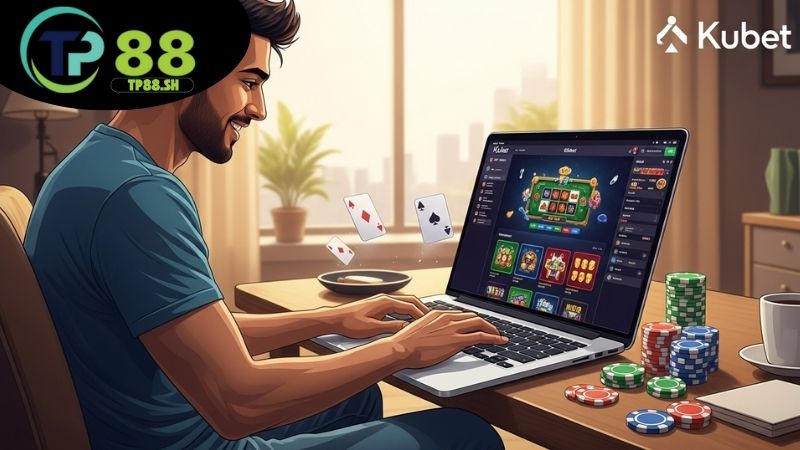 Nhà cái Kubet có gì hấp dẫn người dùng?