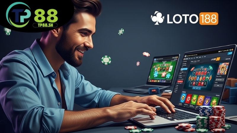 Nhà cái Loto188 bị bắt - Sự thật về tin đồn 4 Lưu ý khi tiếp cận thông tin về nhà cái