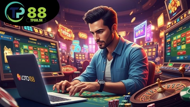 Nhà cái Loto188 bị bắt - Sự thật về tin đồn 3 Loto188 vẫn hoạt động hợp pháp và ổn định