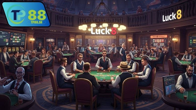 Nhà Cái Luck8 – Sân Chơi Cá Cược Uy Tín Cho Người Việt 1 nha-cai-luck8