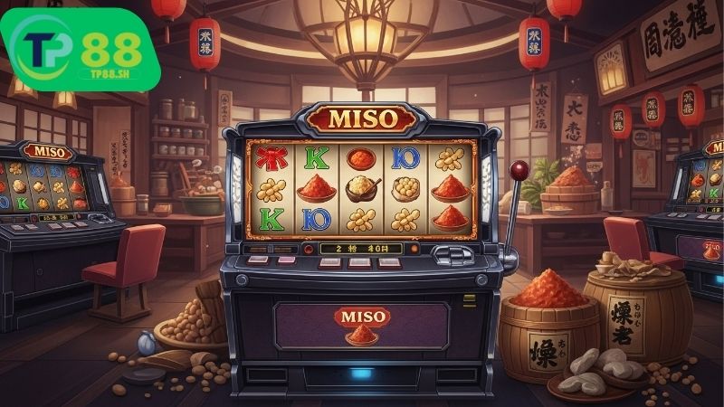 Khuyến mãi hot tại nhà cái Miso