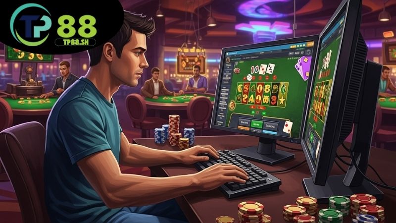 Ưu điểm nổi bật đầy sức thu hút của nhà cái MMO