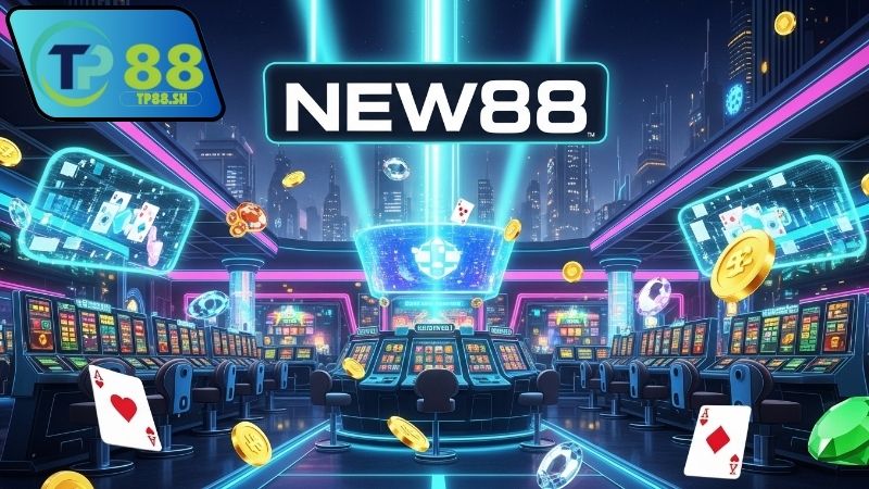 Nhà cái New88 – Cá cược uy tín, nạp rút siêu tốc 2 Nhà cái New88 có gì nổi bật?