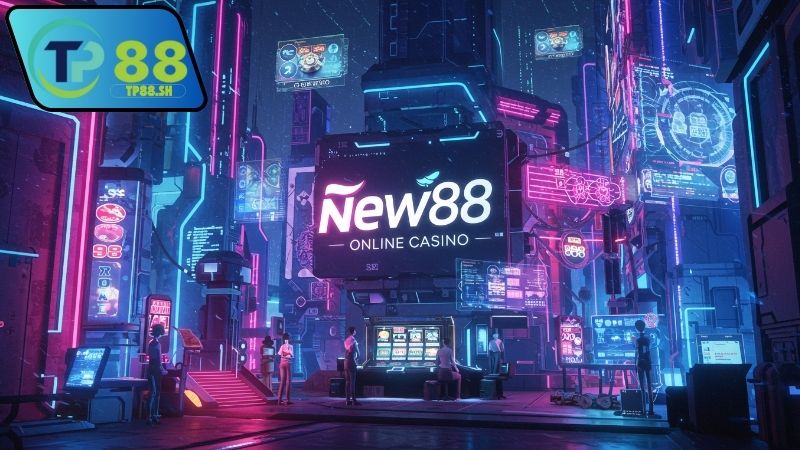 Nhà cái New88 – Cá cược uy tín, nạp rút siêu tốc 4 Nhà cái New88 tung ưu đãi cực khủng