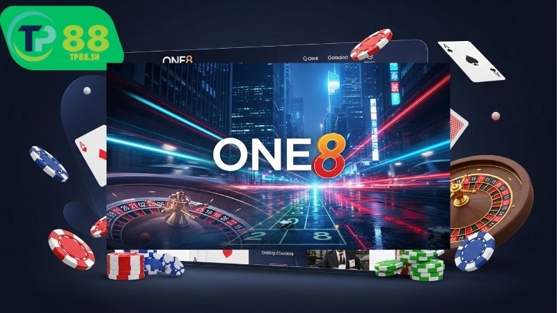 Nhà cái One88 – Cá cược đỉnh cao 2025 3 Dịch vụ nổi bật tại nhà cái One88