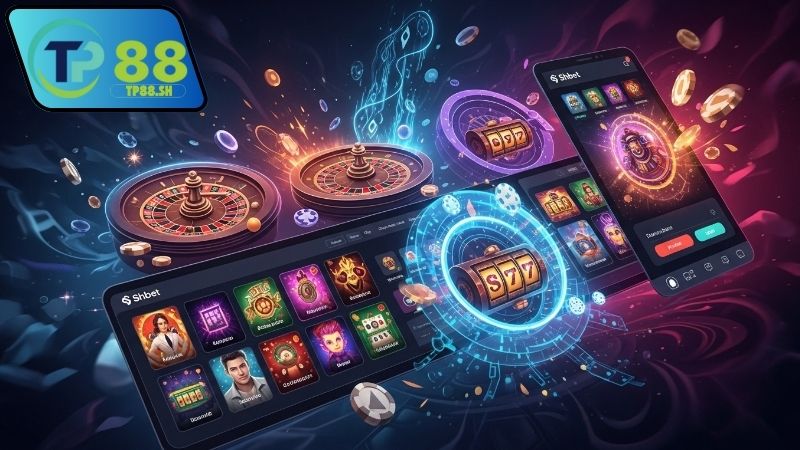 Nhà Cái SHBET – Nền Tảng Cá Cược Uy Tín Hàng Đầu Năm 2025 3 Sản phẩm và trò chơi nổi trội được cung cấp tại nhà cái SHBET