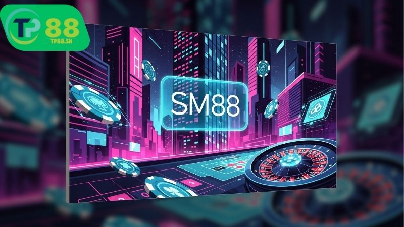 Nhà cái SM88 – Sân chơi cá cược đáng tin cậy 1 nha-cai-sm88