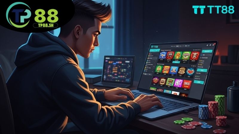 Nhà cái TT88 – Nền tảng cá cược đỉnh cao, thắng lớn mỗi ngày 1 nha-cai-tt88