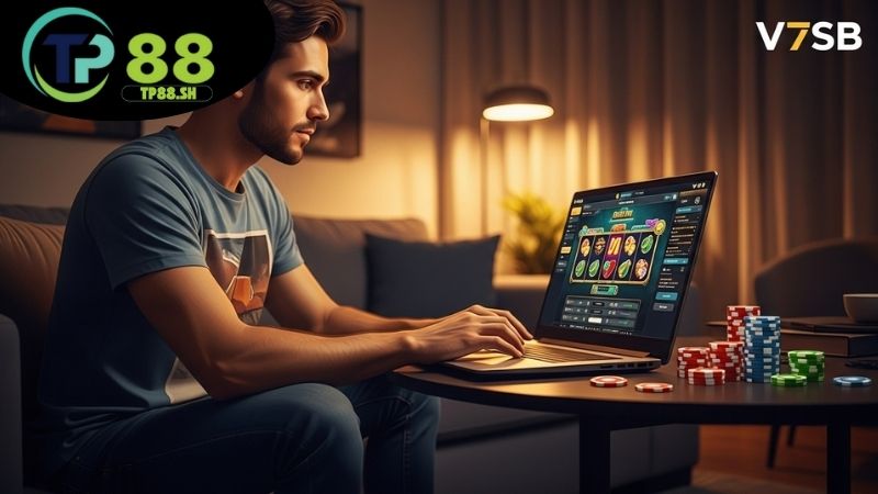 Nhà cái V7SB – Sân chơi cá cược đẳng cấp hàng đầu năm 2025 4 Cách chơi tại nhà cái V7SB dễ dàng cho người mới