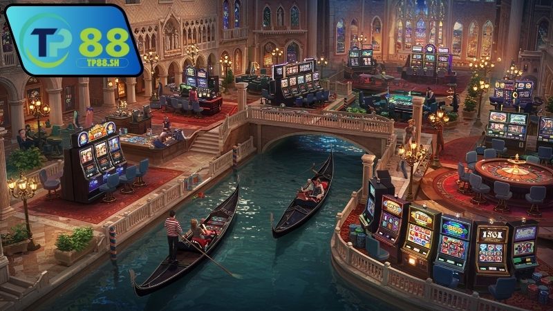 Nhà cái Venetian – Thế giới cá cược sang trọng chuẩn quốc tế 4 Lý do nên chọn lựa nhà cái Venetian là điểm đến để chơi cá cược?