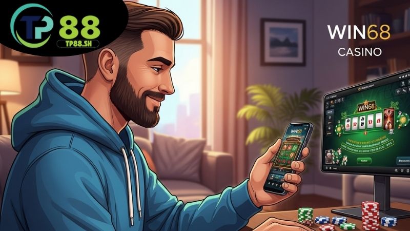 Nhà cái Win68 – Thế giới cá cược đỉnh cao cho game thủ Việt 1 nha-cai-win68