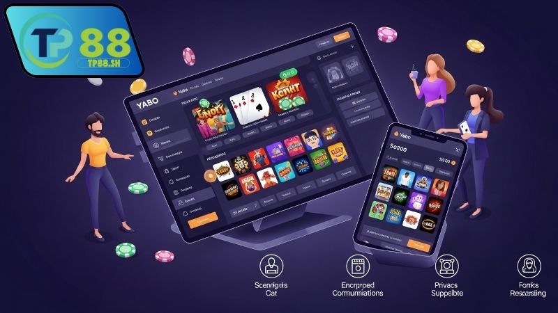 Nhà cái Yabo – Cá cược đỉnh cao thưởng cực lớn 3 Nhà cái Yabo có gì nổi bật?