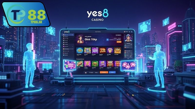 Nhà Cái Yes8 – Nơi Đáng Tin Cậy Dành Cho Người Chơi Việt 1 nha-cai-yes8