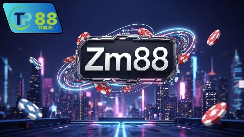 Nhà Cái ZM88 – Cổng Cá Cược Mới Nổi Đầy Tiềm Năng 2025 1 nha-cai-zm88