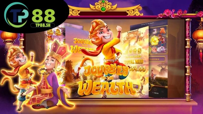 Nổ hũ quay nhanh TP88 - Quay cực tốc trúng thưởng liền tay 2 Giới thiệu nổ hũ quay nhanh TP88