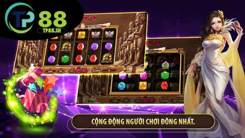 Nổ hũ quay nhanh TP88 - Quay cực tốc trúng thưởng liền tay 3 Lợi ích khi quay nhanh