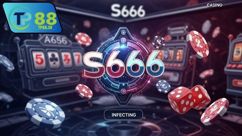 S666 Nhà Cái Chuyên Nghiệp Dẫn Đầu Cá Cược Hiện Nay 3 Điểm nổi bật tại S666 nhà cái chuyên nghiệp