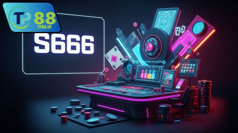 S666 Nhà Cái Chuyên Nghiệp Dẫn Đầu Cá Cược Hiện Nay 2 Vì sao S666 nhà cái chuyên nghiệp được tin chọn?