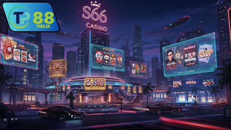 S666 Nhà Cái Chuyên Nghiệp Dẫn Đầu Cá Cược Hiện Nay 4 Trải nghiệm tại S666 nhà cái chuyên nghiệp