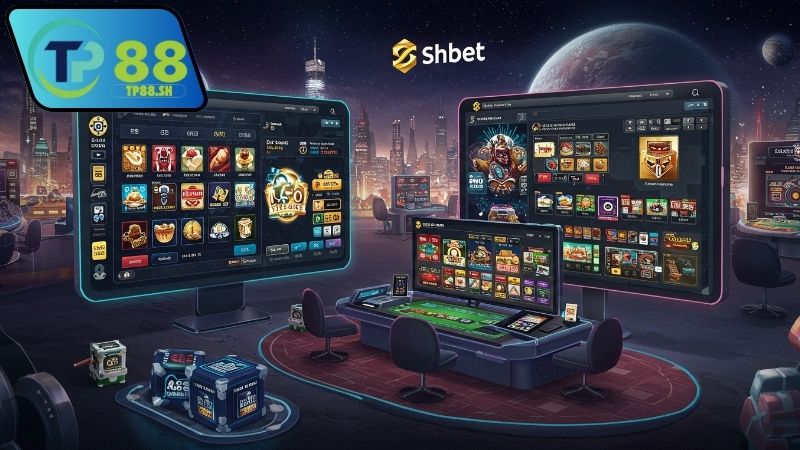 Ưu đãi từ Shbet nhà cái uy tín hàng đầu Việt Nam