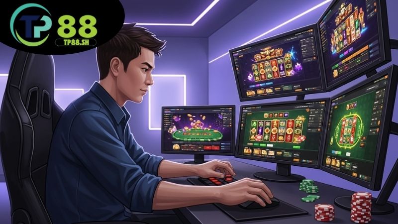 VN138 nhà cái cá cược đỉnh cao cho game thủ Việt 4 VN138 nhà cái cá cược tặng gì cho người chơi mới?