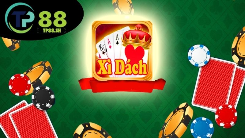 Giới thiệu xì dách TP88